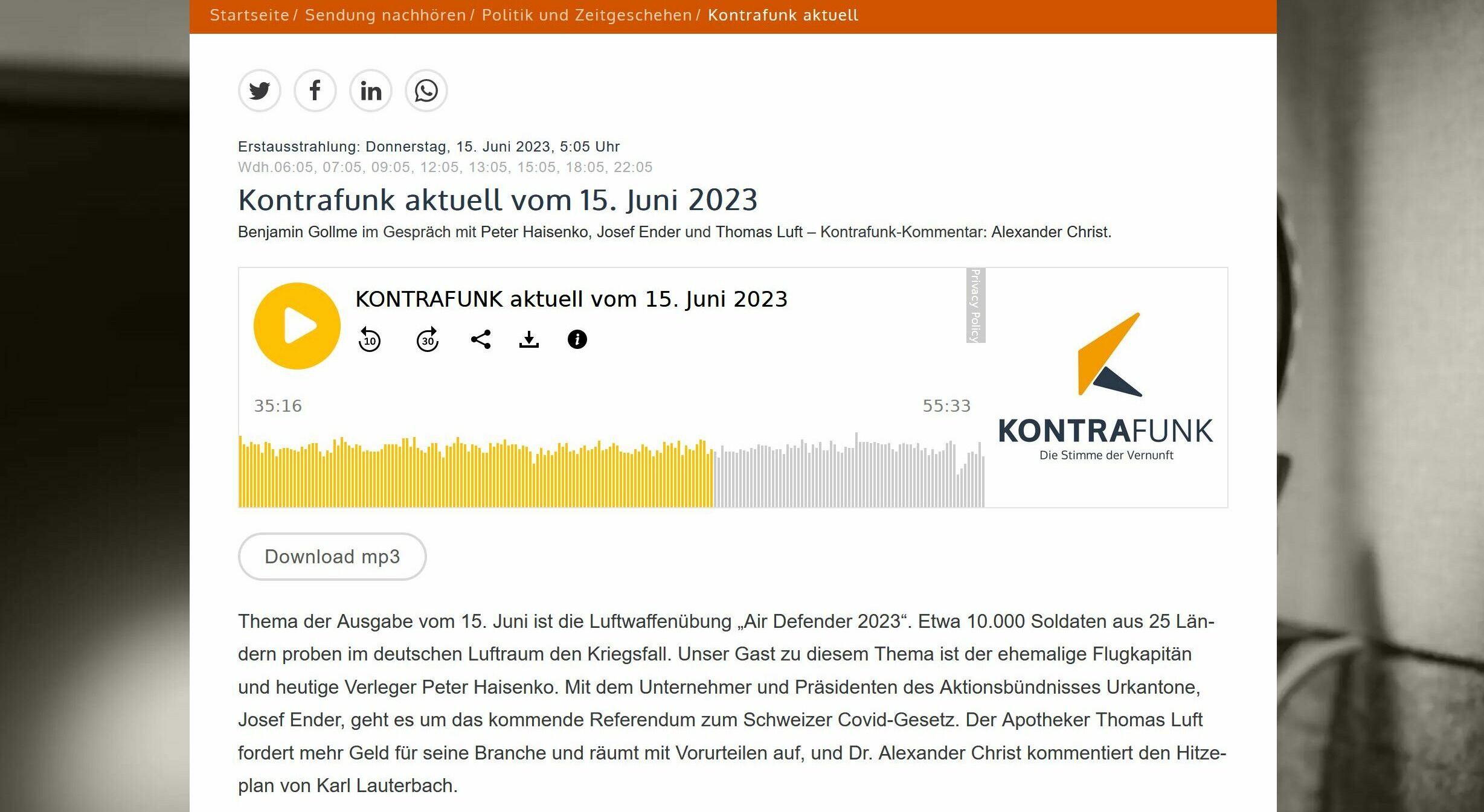 Kontrafunk