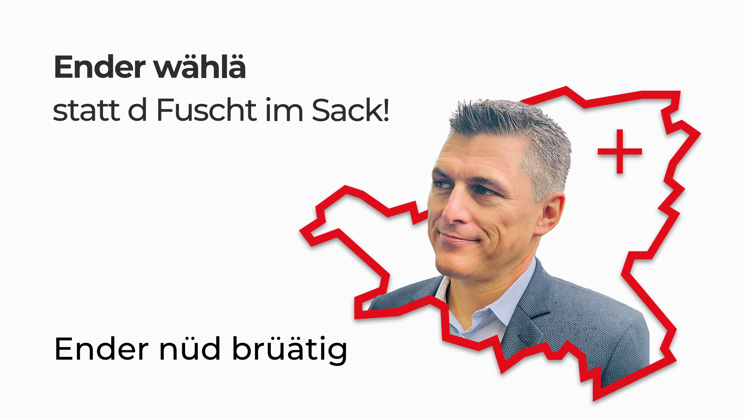 Ender nüd brüätig