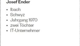 Portrait March/Hoefner Wahlen2023