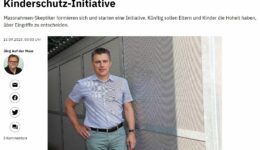 Medienbericht Kinderschutzinitiative