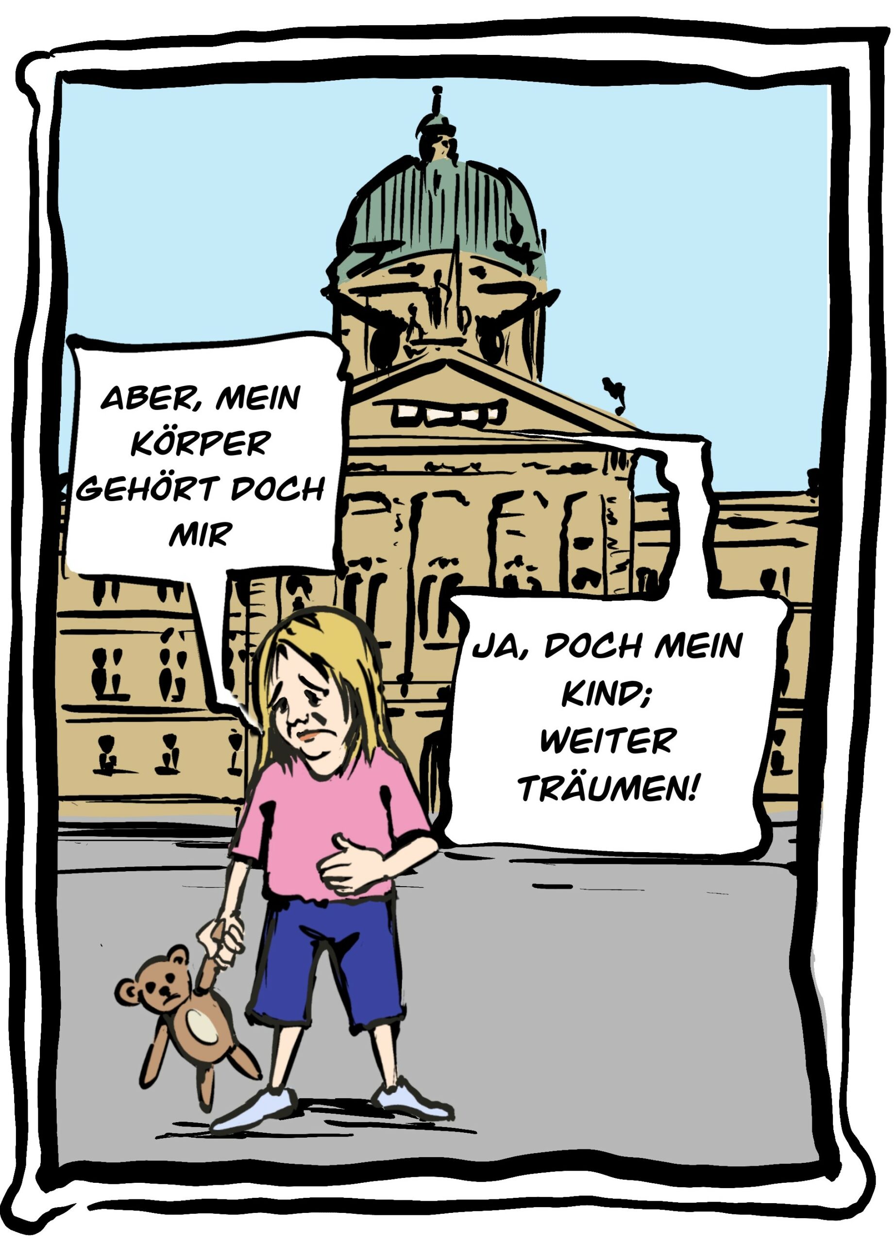 Kinderschutz-Initiative