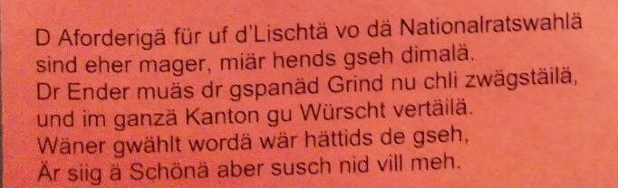 Ausschnitt vom Schwyzer Plöder am 6.1.2024