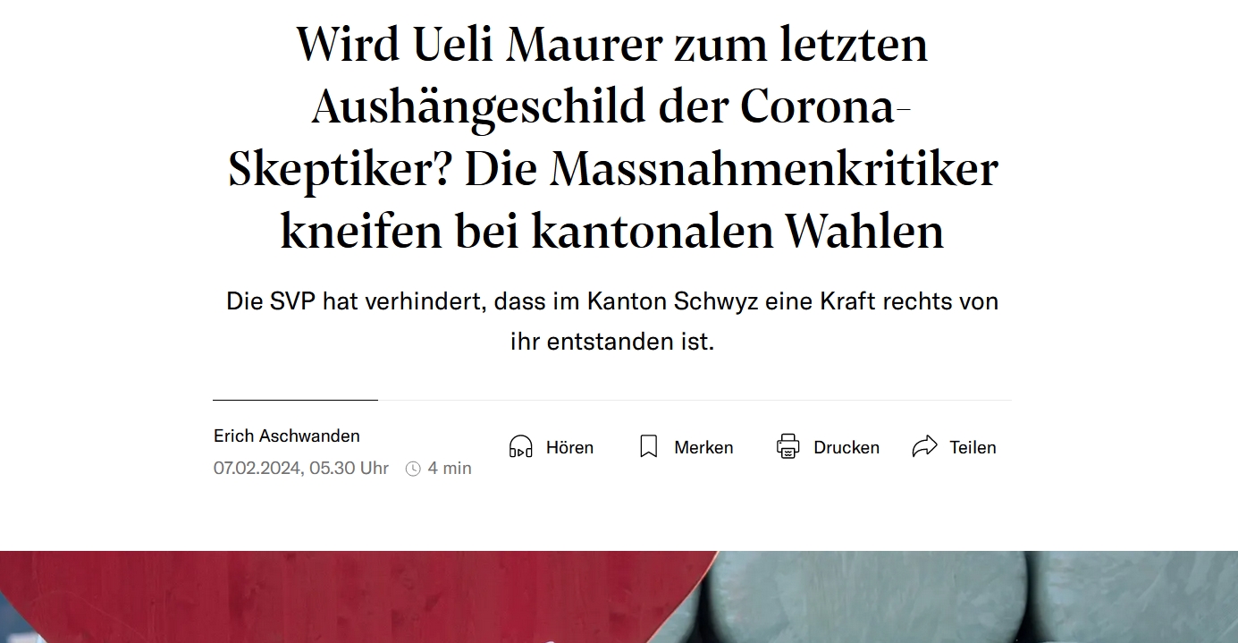 NZZ Medienbericht 7.2.2024