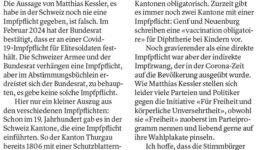 Leserbrief im Bote 28.5.24