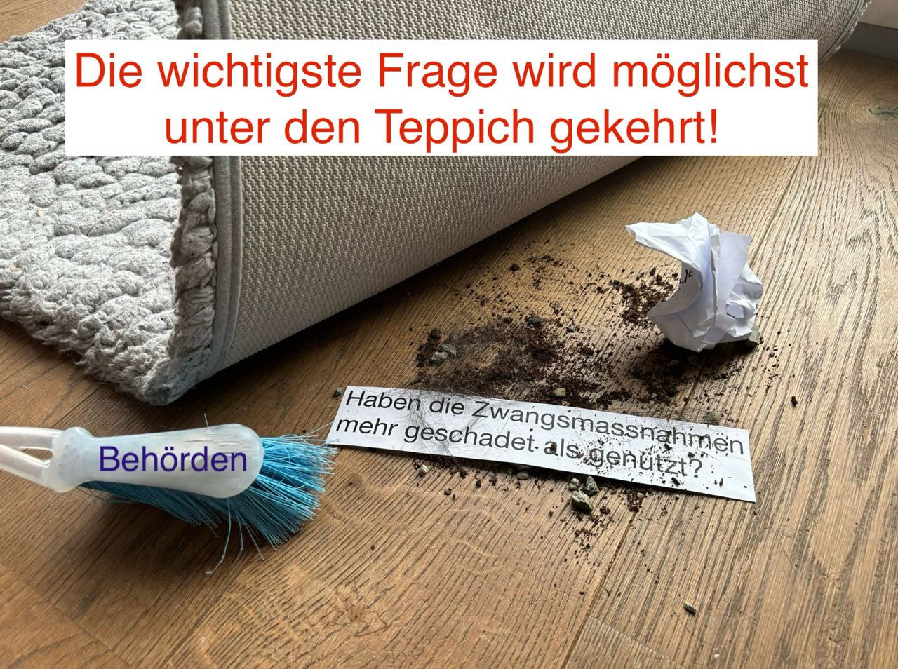 Leserbrief: Covid-19-Krisenmanagement Kanton Schwyz