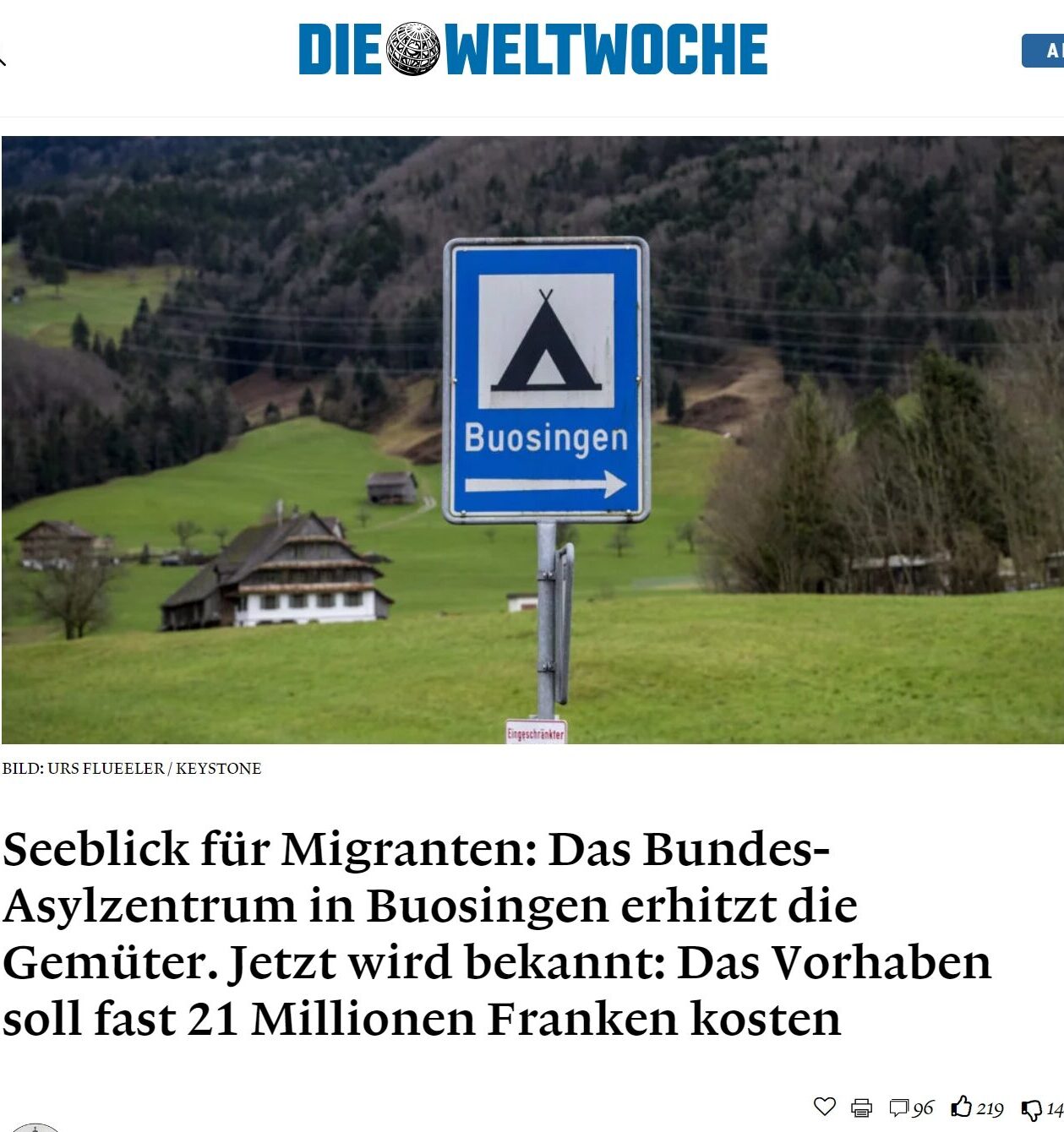 Weltwoche
