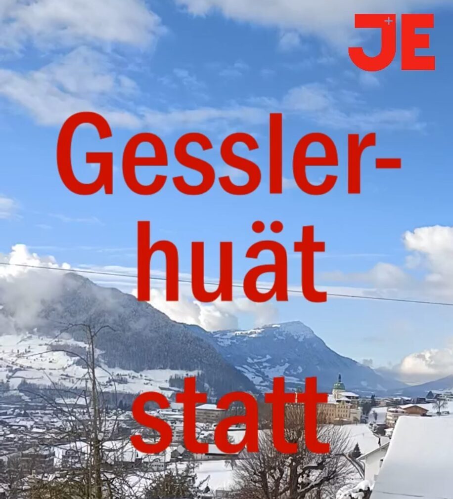 Frohi Fäschttäg und alläs Guäti im 2025