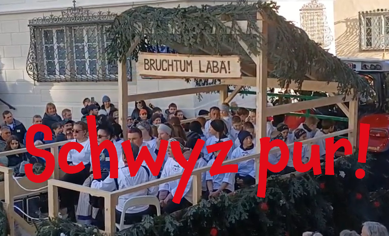 Sännächilbi Schwyz