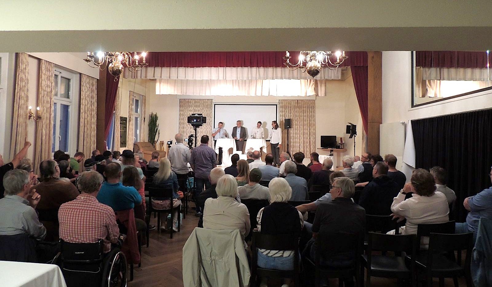 E-ID Abstimmungsveranstaltung E-ID Abstimmungsveranstaltung
