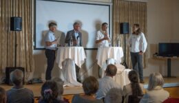 Bericht vom Abstimmungsanlass E-ID
