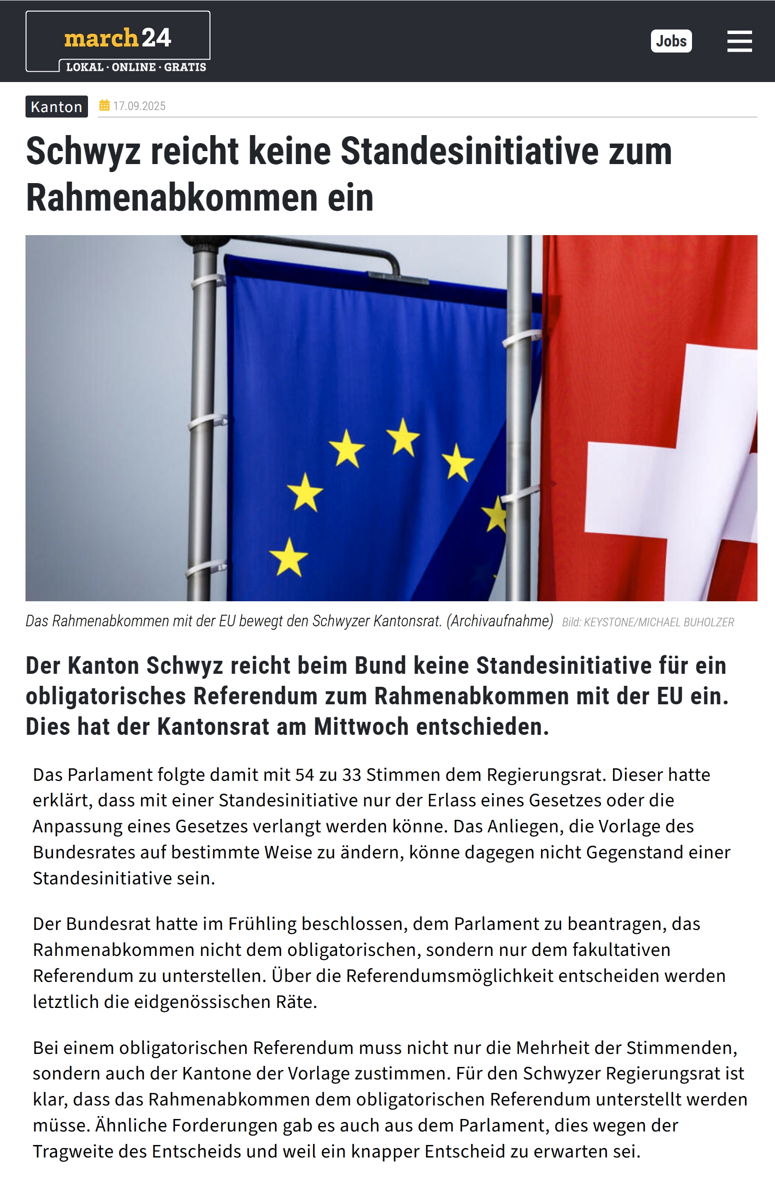 Zum Artikel im March24