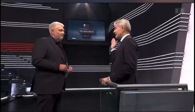Jans' Lüge die 138.