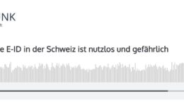 Interview Kontrafunk zur E-ID