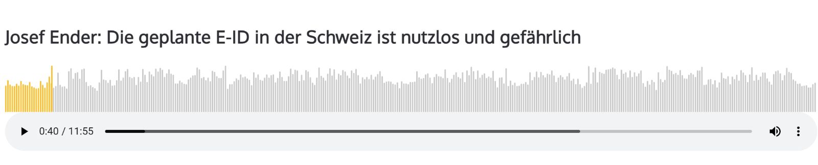 Interview mit Kontrafunk.radio