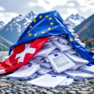 Vernehmlassungsantwort: Nein zu EU-Verträgen!