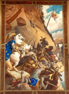 Auf zum «neuen» Morgarten