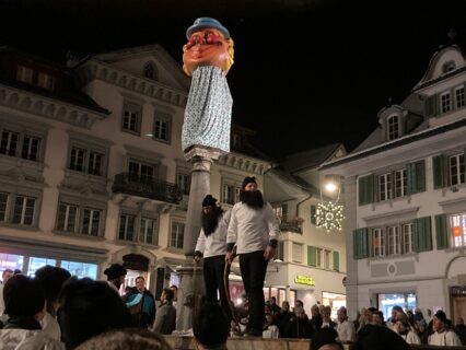 Driikönigä Schwyz 2026