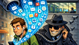 Staat saugt Daten ab