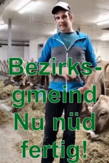 Bessere Lösung für den Bezirks-Landkauf