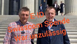 E-ID Entscheid ist gefallen