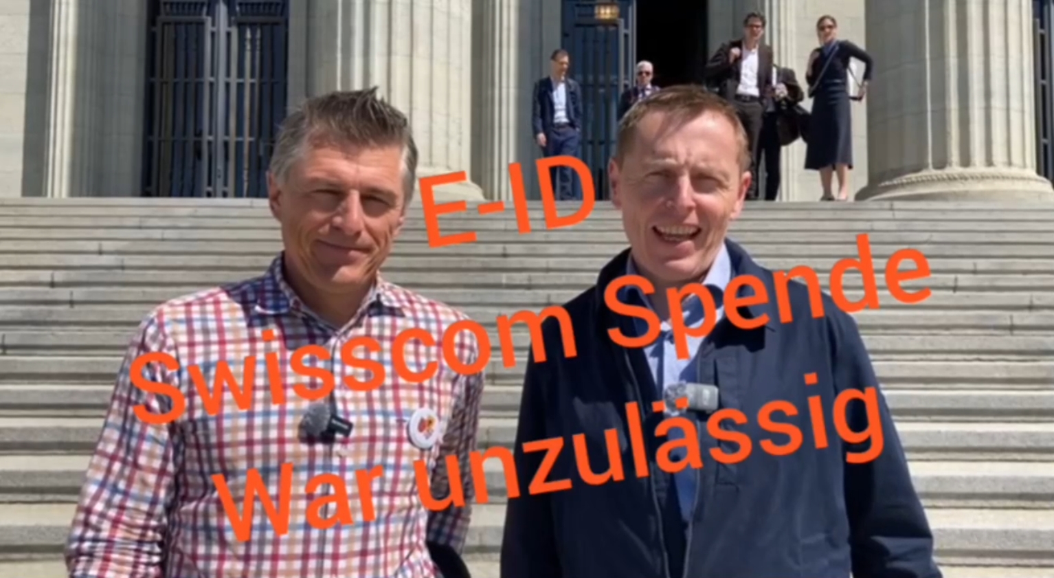 E-ID Entscheid ist gefallen