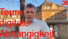 Teure digitale Abhängigkeit