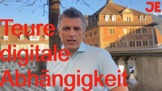 Teure digitale Abhängigkeit Teurer Schritt in die digitale Abhängigkeit