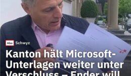 Schlichtungsverhandlung: Kanton gibt keinen Millimeter nach