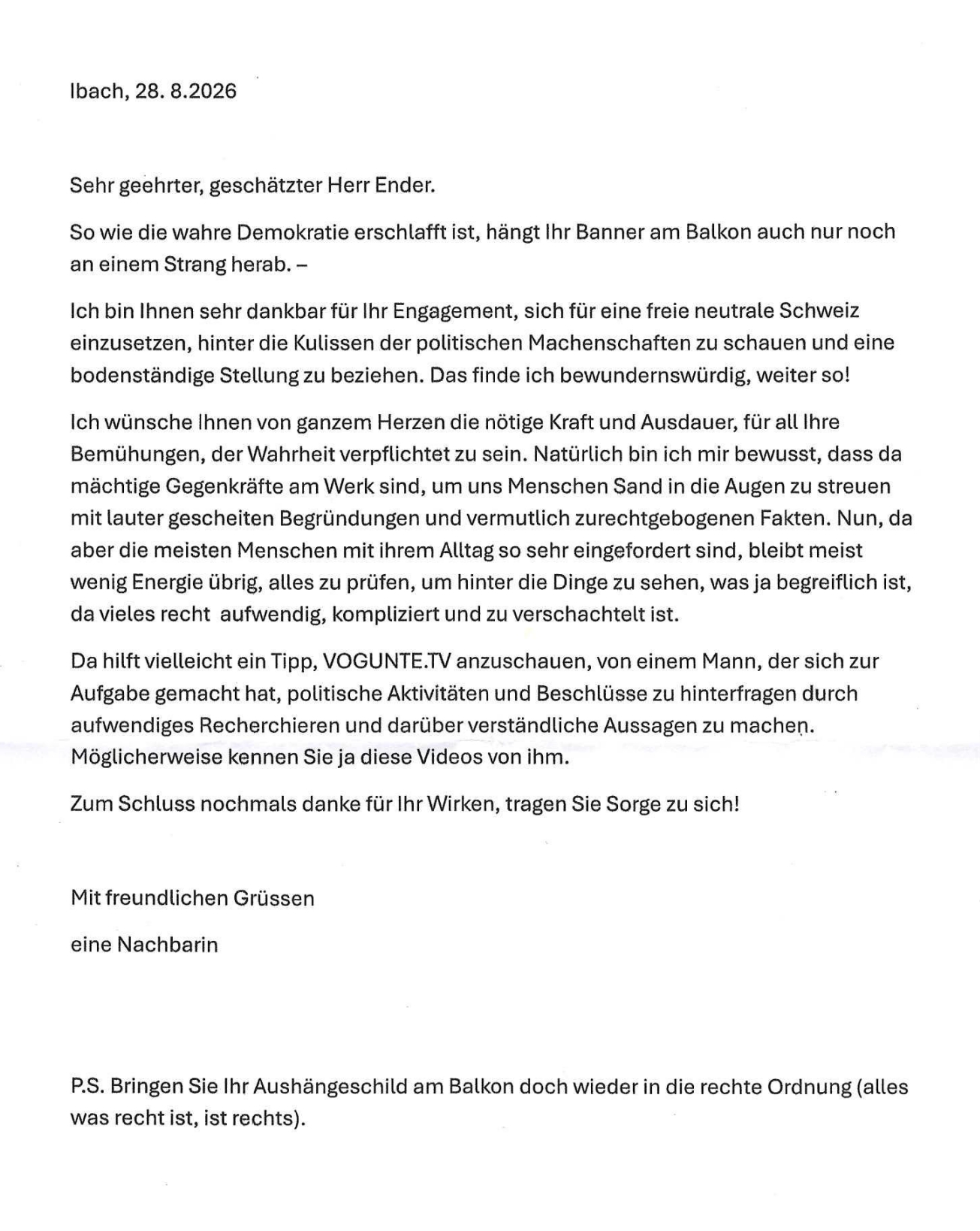 Dankesschreiben_Nachbarin