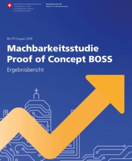 Machbarkeitsstudie Bundeskanzlei lanciert 3000 souveräne Open-Source Arbeitsplätze