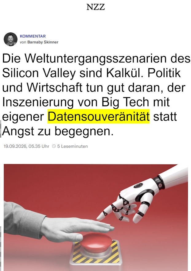 Genau das fordere ich seit Monaten für den Kanton Schwyz – der Regierungsrat ignorierts