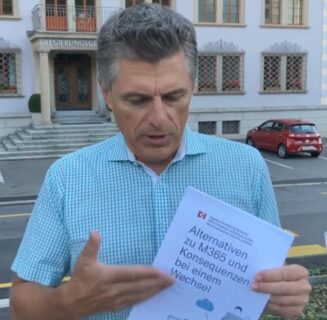 Fazit neue Studie Digitale Verwaltung Schweiz: